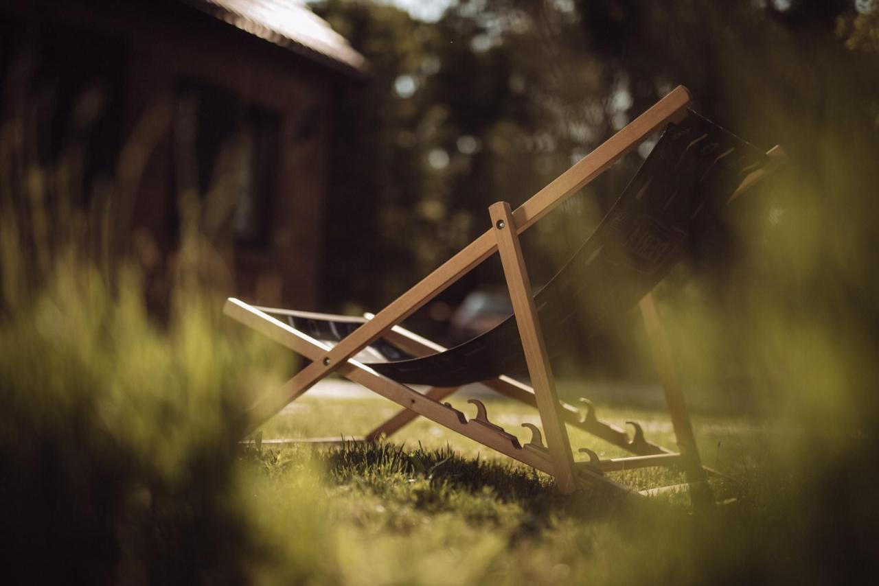 Apartmán Osada Pod Lipa Ostrowice Exteriér fotografie