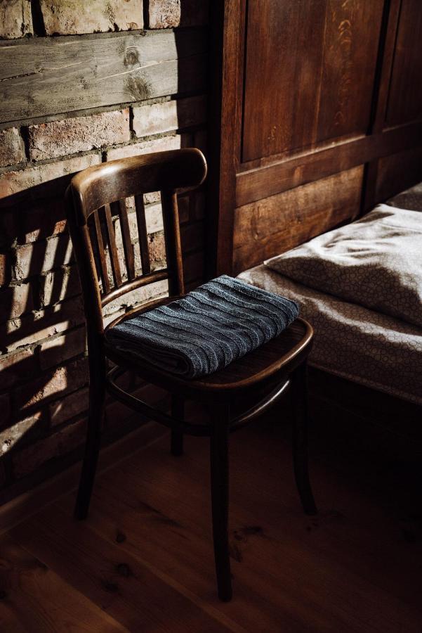 Apartmán Osada Pod Lipa Ostrowice Exteriér fotografie