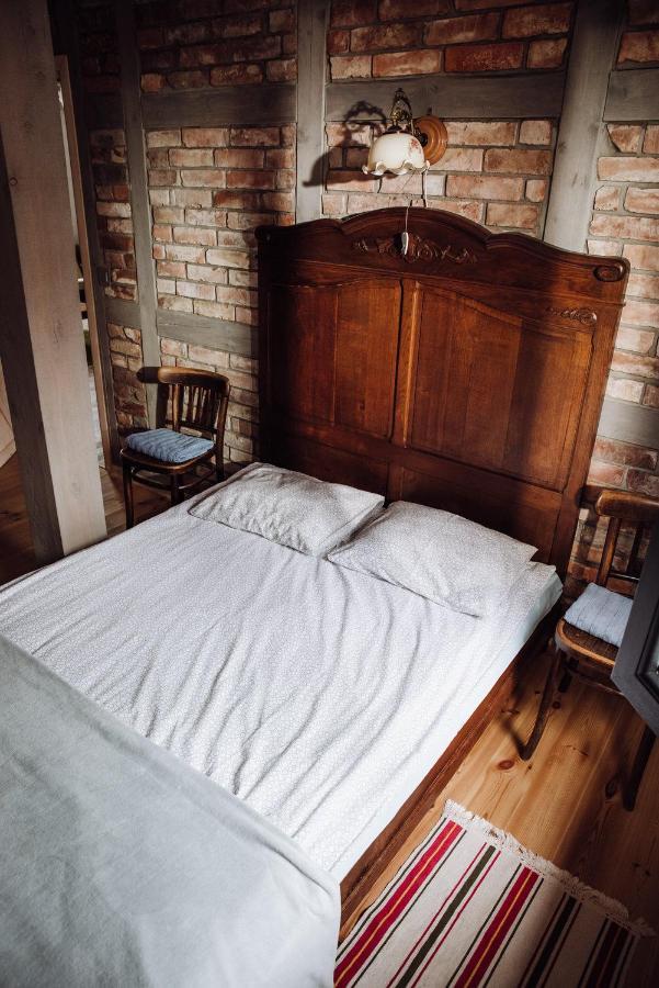 Apartmán Osada Pod Lipa Ostrowice Exteriér fotografie